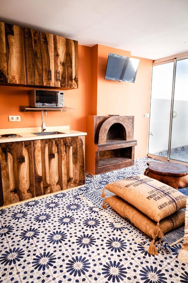 Studio Pied Dans L'Eau Essaouira Exterior photo
