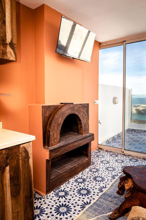 Studio Pied Dans L'Eau Essaouira Exterior photo