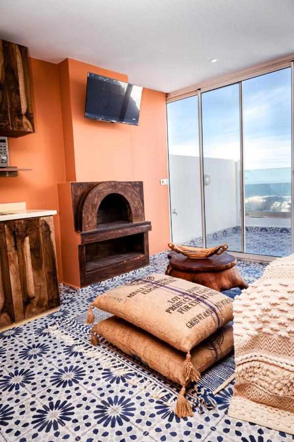 Studio Pied Dans L'Eau Essaouira Exterior photo