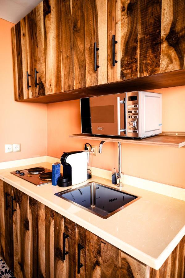 Studio Pied Dans L'Eau Essaouira Exterior photo