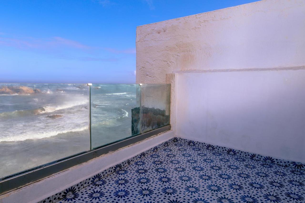 Studio Pied Dans L'Eau Essaouira Exterior photo
