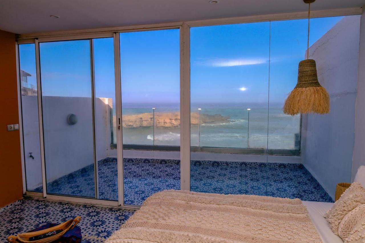 Studio Pied Dans L'Eau Essaouira Exterior photo