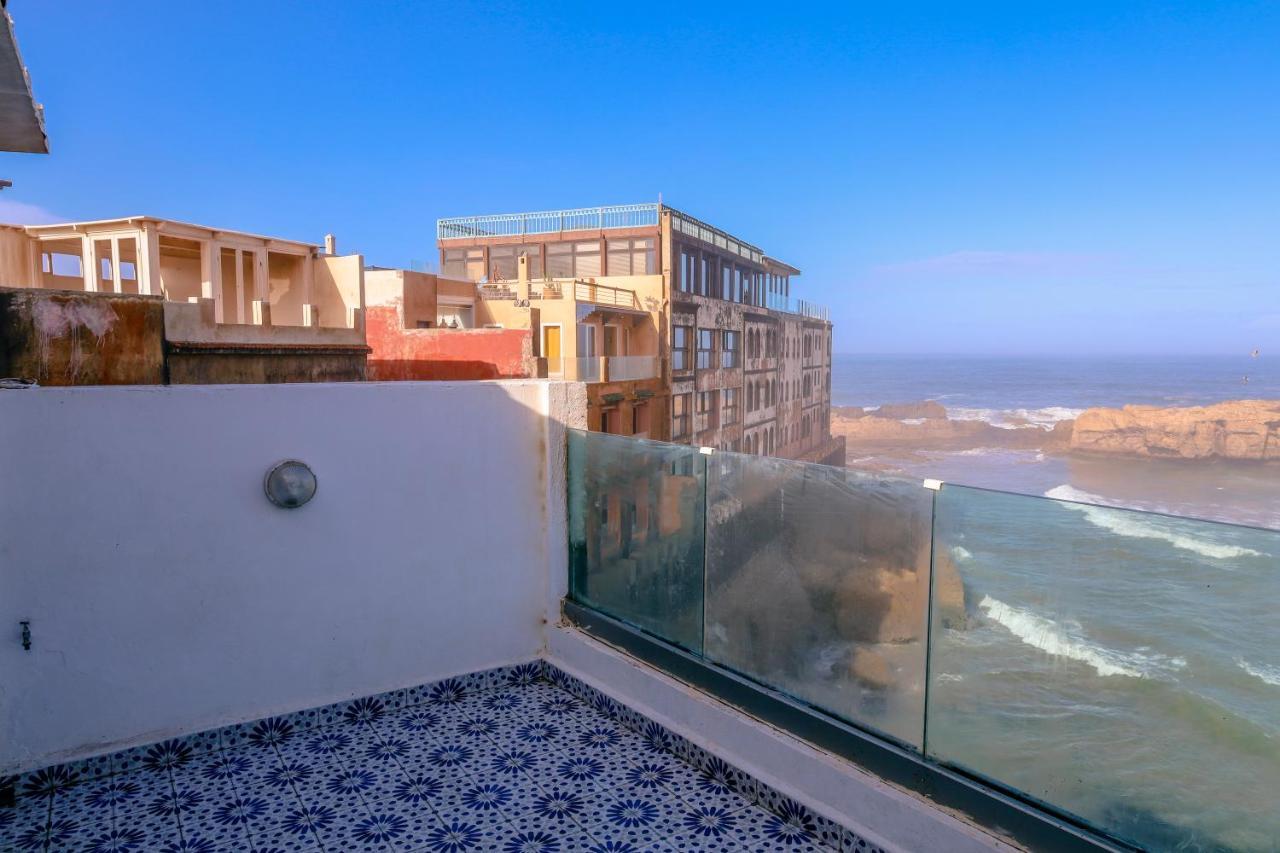 Studio Pied Dans L'Eau Essaouira Exterior photo